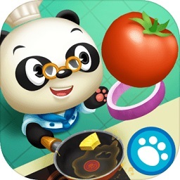 熊猫博士餐厅2完整版 Logo