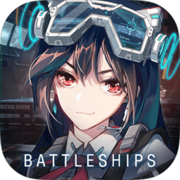 海岸线战舰养成计划正版 Logo