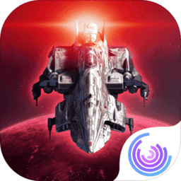 银河掠夺者变态版 Logo