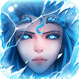 冰雪王座无限金币钻石版 Logo