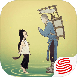 绘真妙笔千山修改版 Logo