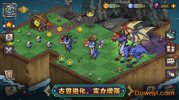 宠兽萌消无限金币钻石版 游戏截图